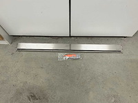 Easy drain - douchegoot chroom 80 cm - afbeelding 2 van  8