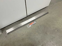 Easy drain - douchegoot chroom 80 cm - afbeelding 3 van  8