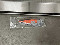 Easy drain - douchegoot chroom 80 cm - afbeelding 5 van  8