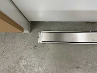Easy drain - douchegoot chroom 80 cm - afbeelding 6 van  8