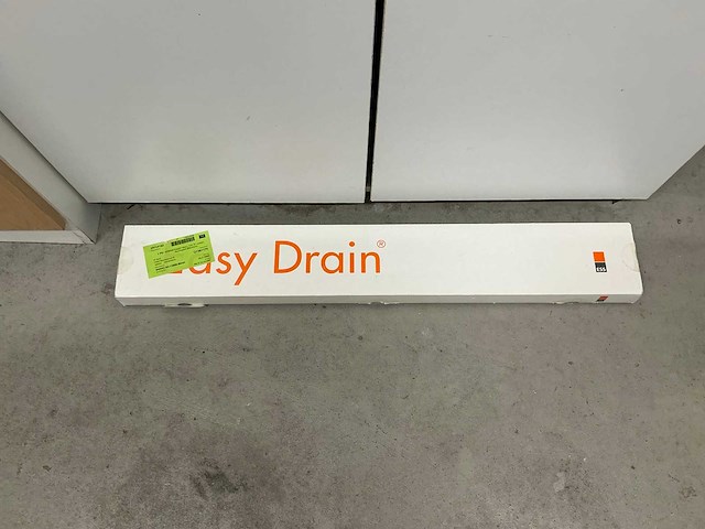 Easy drain - douchegoot chroom 80 cm - afbeelding 8 van  8