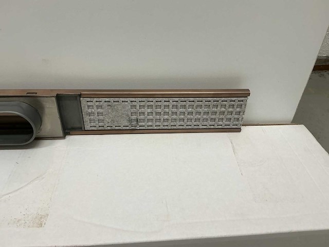 Easy drain - douchegoot copper 70 cm - afbeelding 3 van  13