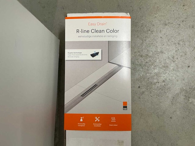 Easy drain - douchegoot copper 70 cm - afbeelding 4 van  13