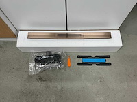 Easy drain - douchegoot copper 70 cm - afbeelding 6 van  13
