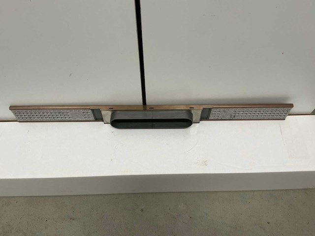 Easy drain - douchegoot copper 70 cm - afbeelding 12 van  13