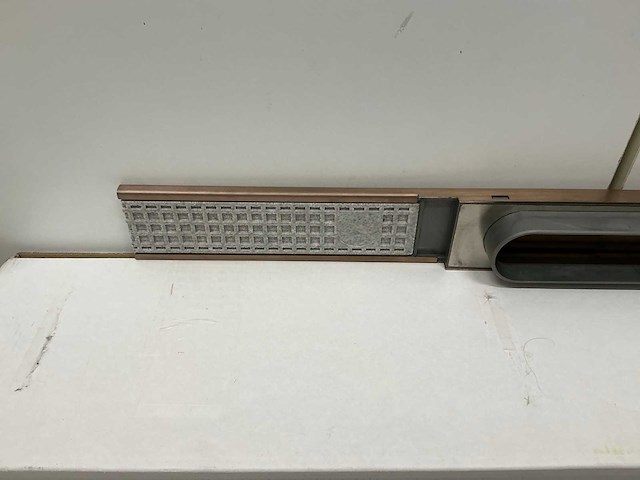 Easy drain - douchegoot copper 70 cm - afbeelding 13 van  13