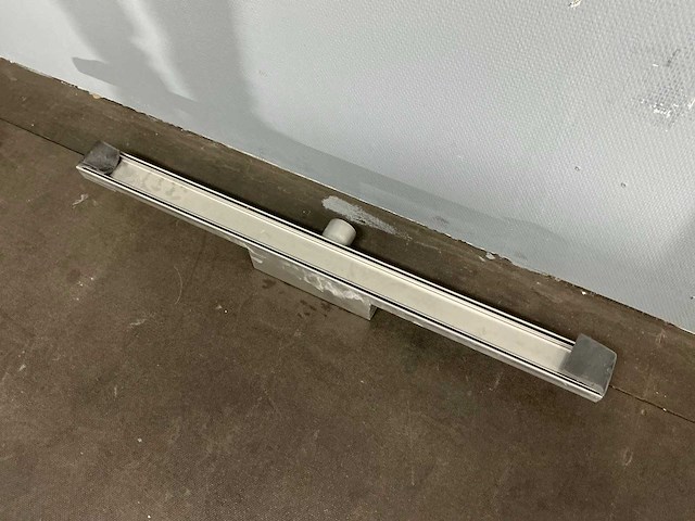Easy drain - douchegoot met tegelrooster 90 cm - afbeelding 1 van  10