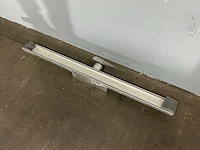 Easy drain - douchegoot met tegelrooster 90 cm - afbeelding 1 van  10