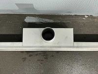 Easy drain - douchegoot met tegelrooster 90 cm - afbeelding 6 van  10