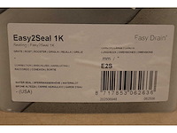 Easy drain - easy2seal - hechtings- en afdichtingspasta (2x) - afbeelding 2 van  5