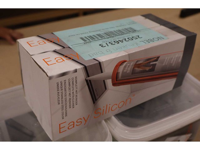 Easy drain - easy2seal - hechtings- en afdichtingspasta (2x) - afbeelding 4 van  5