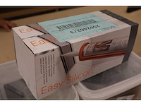Easy drain - easy2seal - hechtings- en afdichtingspasta (2x) - afbeelding 4 van  5