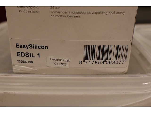 Easy drain - easy2seal - hechtings- en afdichtingspasta (2x) - afbeelding 5 van  5