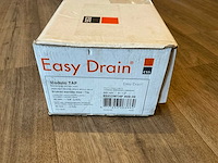 Easy drain - modulo taf - douchegoot 80 cm - afbeelding 2 van  3
