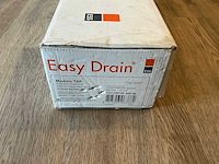 Easy drain - modulo taf - douchegoot 80 cm - afbeelding 2 van  3
