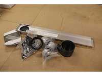 Easy drain - multi edmios 700 - - inbouwdeel voor douchegoot - afbeelding 1 van  2