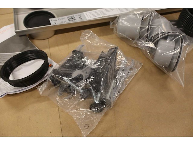 Easy drain - multi edmios 700 - - inbouwdeel voor douchegoot - afbeelding 2 van  2