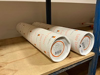 Easy drain compact 4,5x80cm rvs afvoergoot (2x) - afbeelding 2 van  3