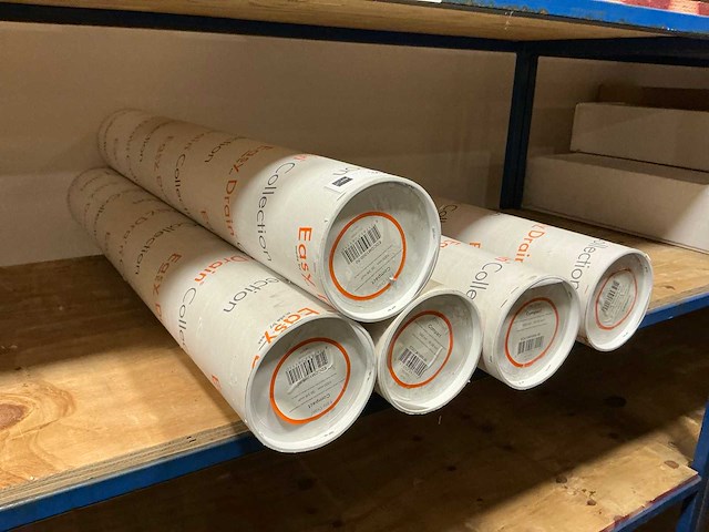 Easy drain compact 6x100cm rvs afvoergoot (5x) - afbeelding 2 van  3