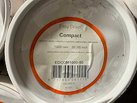 Easy drain compact 6x100cm rvs afvoergoot (5x) - afbeelding 3 van  3