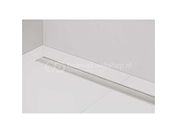Easy drain compact douchegoot 900mm rvs - afbeelding 1 van  8
