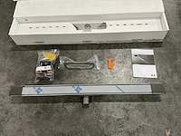 Easy drain compact douchegoot 900mm rvs - afbeelding 3 van  8