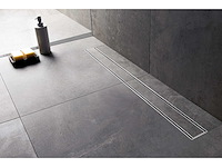 Easy drain compact taf 50 douchegoot 120cm - afbeelding 2 van  4
