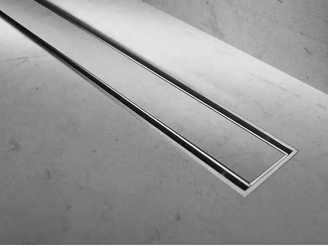 Easy drain compact taf verlaagd frame 80cm - afbeelding 1 van  1