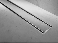 Easy drain compact taf verlaagd frame 80cm - afbeelding 1 van  1