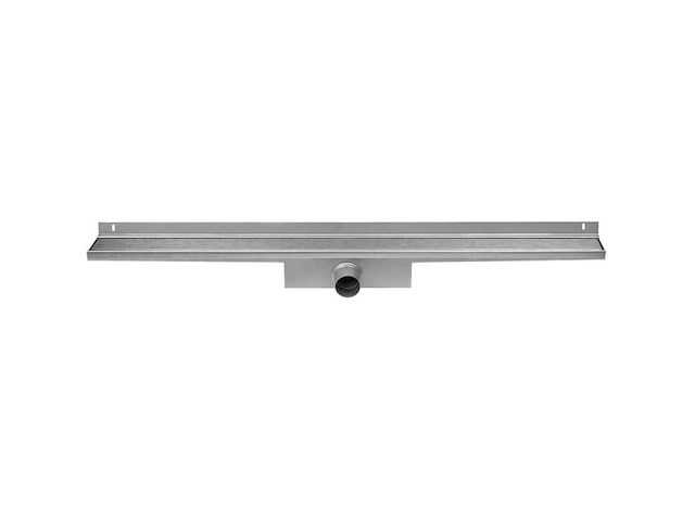 Easy drain compact wall douchegoot 800mm rvs - afbeelding 1 van  6