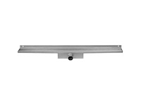 Easy drain compact wall douchegoot 800mm rvs - afbeelding 1 van  8