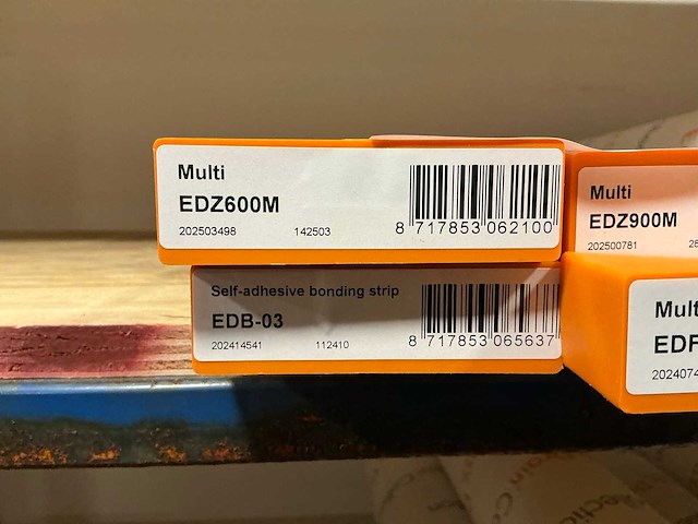 Easy drain douchegoot (4x) - afbeelding 2 van  3