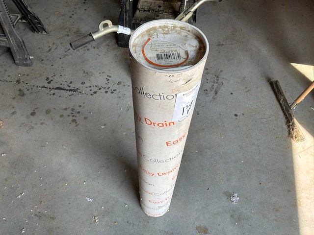 Easy drain edt1000-50 tegel drain - afbeelding 1 van  1