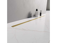 Easy drain (ess) - r-line clean color - douchegoot met rooster - afbeelding 1 van  7
