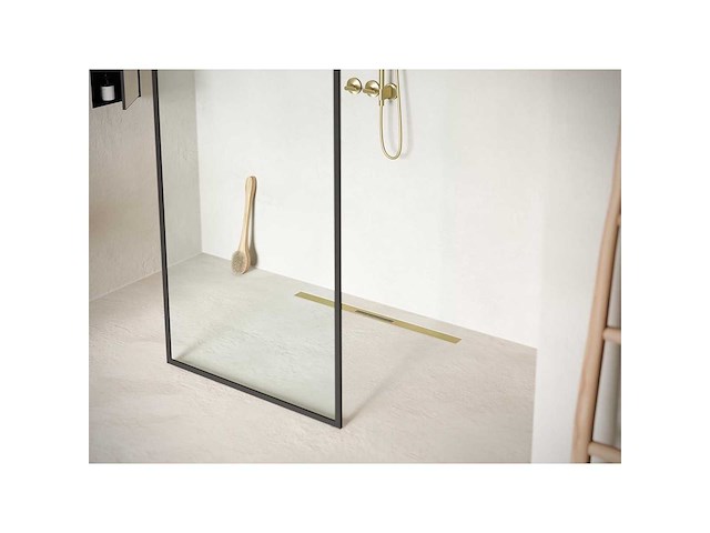 Easy drain (ess) - r-line clean color - douchegoot met rooster - afbeelding 2 van  7