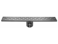 Easy drain fixt douchegoot 1000mm rvs (2x) - afbeelding 1 van  6