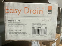 Easy drain module taf 80 douche drain - afbeelding 2 van  3