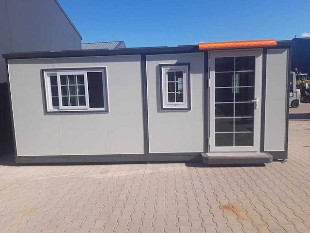 Easy-going - 0207 - tiny house / atelier / tuinkantoor - afbeelding 17 van  33