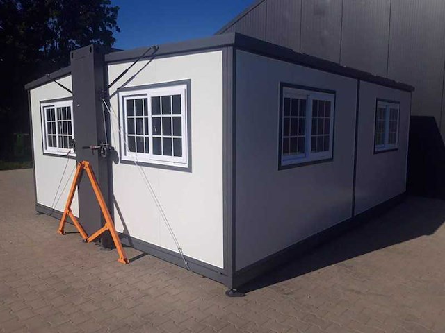 Easy-going - 0207 - tiny house / atelier / tuinkantoor - afbeelding 30 van  33