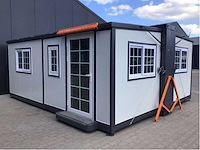 Easy-going - 0207 - tiny house / atelier / tuinkantoor - afbeelding 33 van  33