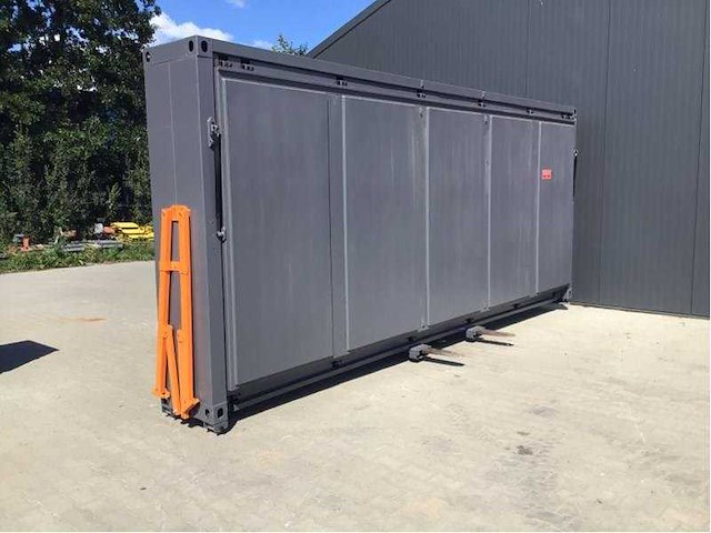 Easy-going - 0207 - tiny house / atelier / tuinkantoor - afbeelding 7 van  33