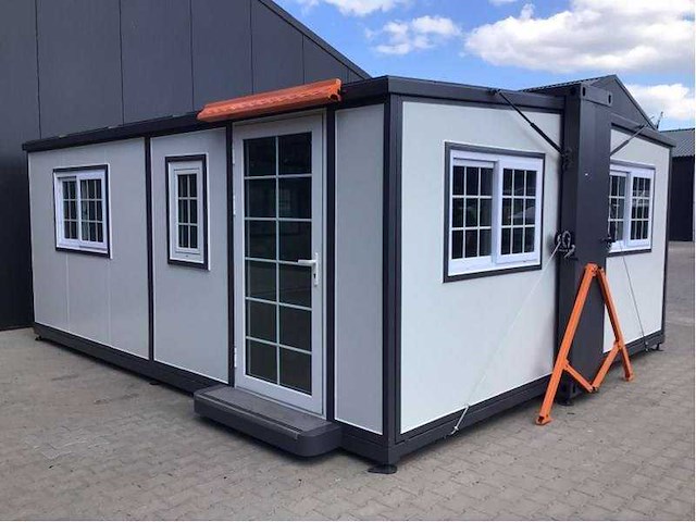 Easy-going - 0207 - tiny house / atelier / tuinkantoor - afbeelding 1 van  33