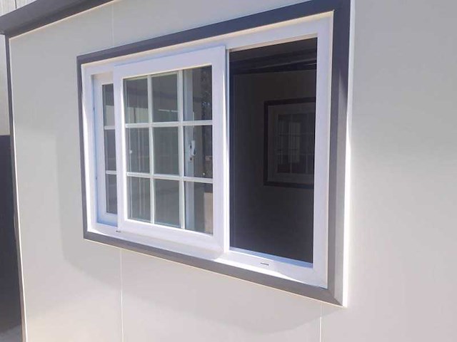 Easy-going - 0207 - tiny house / atelier / tuinkantoor - afbeelding 14 van  33