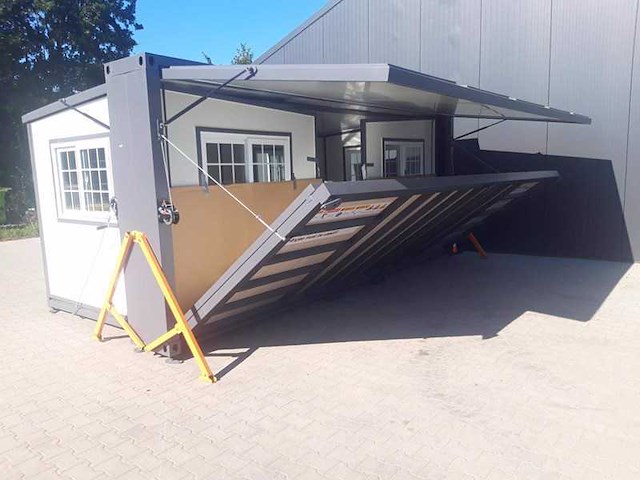 Easy-going - 0207 - tiny house / atelier / tuinkantoor - afbeelding 16 van  33