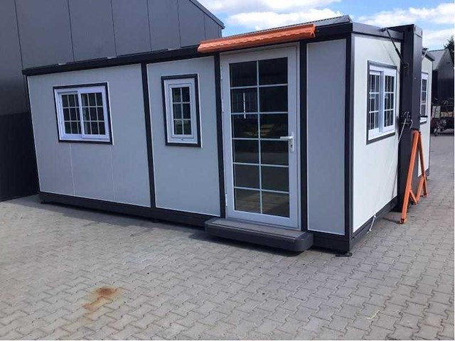 Easy-going - 0207 - tiny house / atelier / tuinkantoor - afbeelding 28 van  33