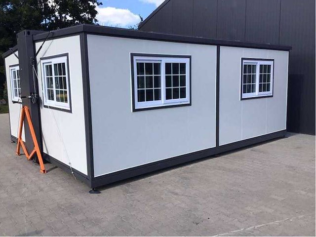 Easy-going - 0207 - tiny house / atelier / tuinkantoor - afbeelding 29 van  33