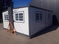 Easy-going - 0207 - tiny house / atelier / tuinkantoor - afbeelding 5 van  33