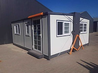 Easy-going - 0207 - tiny house / atelier / tuinkantoor - afbeelding 31 van  33