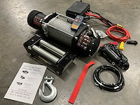 Easy-going - 12000 lb / 5,5 ton bumperlier - 12 volt - kabellier - afbeelding 9 van  22