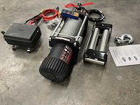 Easy-going - 12000 lb / 5,5 ton bumperlier - 12 volt - kabellier - afbeelding 11 van  22